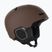 Ski helmet POC Fornix MIPS bronzite brown matt