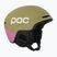 Ski helmet POC Obex Contour olivine green matt/thulite pink matt
