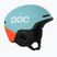 Ski helmet POC Obex Contour indicolite blue matt/carnelian orange matt