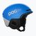 Children's ski helmet POC Pocito Obex MIPS Jr fluorescent blue