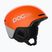Children's ski helmet POC Pocito Obex MIPS Jr fluorescent orange
