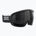 Ski goggles POC Fovea Clarity uranium black/partly sunny grey
