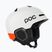 Ski helmet POC Fornix MIPS hydrogen white/fluorescent orange