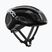 Bike helmet POC Ventral Air MIPS uranium black matt/hydrogen white w. logo
