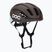 Bike helmet POC Omne Air MIPS bronzite brown matt/lazurite blue matt