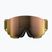 Ski goggles POC Nexal olivine green/partly sunny rose gold
