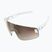 Sunglasses POC Elicit Toric hydrogen white/clarity trail /partly sunny silver