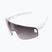 Sunglasses POC Elicit Toric hydrogen white/clarity road/sunny silver