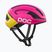 Bike helmet POC Omne Air MIPS rhos red matt/citrine yellow matt