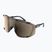 Sunglasses POC Devour uranium black/clarity trail/partly sunny silver
