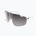 Sunglasses POC Devour hydrogen white/clarity road/sunny silver