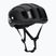 Bike helmet POC Cytal uranium black matt/hydrogen white w. logo