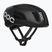 Bike helmet POC Cytal uranium black matt/hydrogen white w. logo