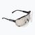 Sunglasses POC Devour Mid uranium black/clarity trail/partly sunny silver