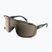 Sunglasses POC Devour Mid uranium black/clarity trail/partly sunny silver