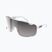 Sunglasses POC Devour Mid hydrogen white/clarity road/sunny silver