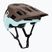 Bike helmet POC Kortal Race MIPS bronzite brown matt/lazurite blue matt