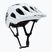 Bike helmet POC Cularis hydrogen white/uranium black matt w. logo