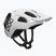 Bike helmet POC Cularis hydrogen white/uranium black matt w. logo