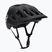 Bike helmet POC Cularis uranium black matt/hydrogen white w. logo