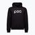 Sweatshirt POC Hood uranium black/hydrogen white