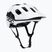 Bike helmet POC Cularis Pure hydrogen white/uranium black matt
