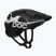 Bike helmet POC Cularis Pure uranium black matt/hydrogen white