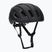 Bike helmet POC Amidal uranium black matt