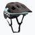 Bike helmet POC Cularis Pure bronzite brown matt/lazurite blue matt