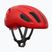 Bike helmet POC Amidal prismane red matt