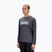 Women's cycling longsleeve POC Reform Enduro Jersey sylvanite grey