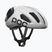 Bike helmet POC Amidal hydrogen white/uranium black matt