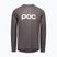 Men's cycling longsleeve POC Reform Enduro Jersey sylvanite grey