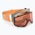 Ski goggles POC Nexal Mid apricot sunstone/partly sunny ivory