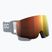 Ski goggles POC Nexal granite grey/partly sunny orange