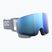 Ski goggles POC Nexal granite grey/partly sunny blue