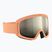 Ski goggles POC Opsin apricot sunstone/partly sunny ivory