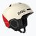 Ski helmet POC Fornix BC rouge/blanc