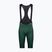 Men's cycling shorts POC Cadence Bib pargasite green