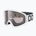 Bike goggles POC Ora hydrogen white/clarity trail/cloudy brown