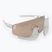 POC Elicit Toric hydrogen white/clarity trail/partly sunny silver sunglasses