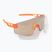 POC Elicit Toric fl.orange translucent/clarity road/partly sunny gold sunglasses