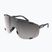 POC Devour uranium black/clarity road/sunny silver sunglasses
