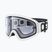 Bike goggles POC Ora DH hydrogen white/clear