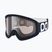 Cycling goggles POC Ora apatite navy/clarity trail/cloudy brown