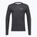 Men's cycling longsleeve POC Motion Air Jersey uranium black