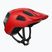 POC Cularis prismane red matt/uranium black matt bike helmet