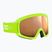 POC POCito Opsin fluorescent yellow/green/partly sunny light orange children's ski goggles