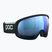 Ski goggles POC Fovea pargasite green/partly sunny blue
