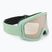 POC Opsin ski goggles gibbsite green/partly sunny ivory